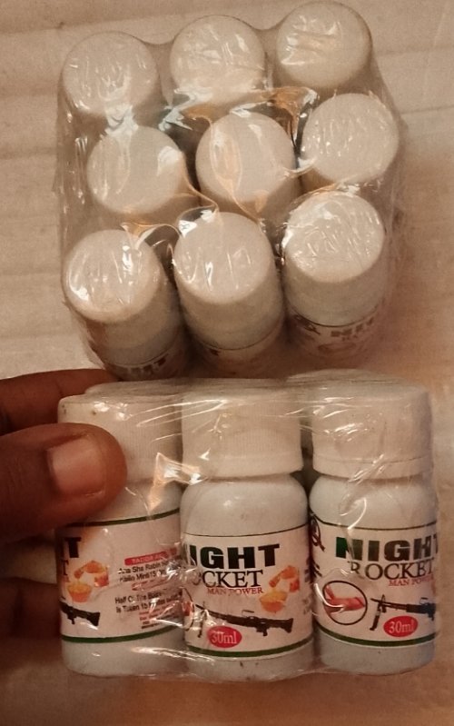 Night Rocket Honey for Manpower