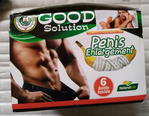 Good Solution Drink for Penis Enlargement