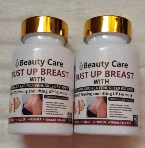 Beauty Care Burst Up Breast Firming and Enlargement